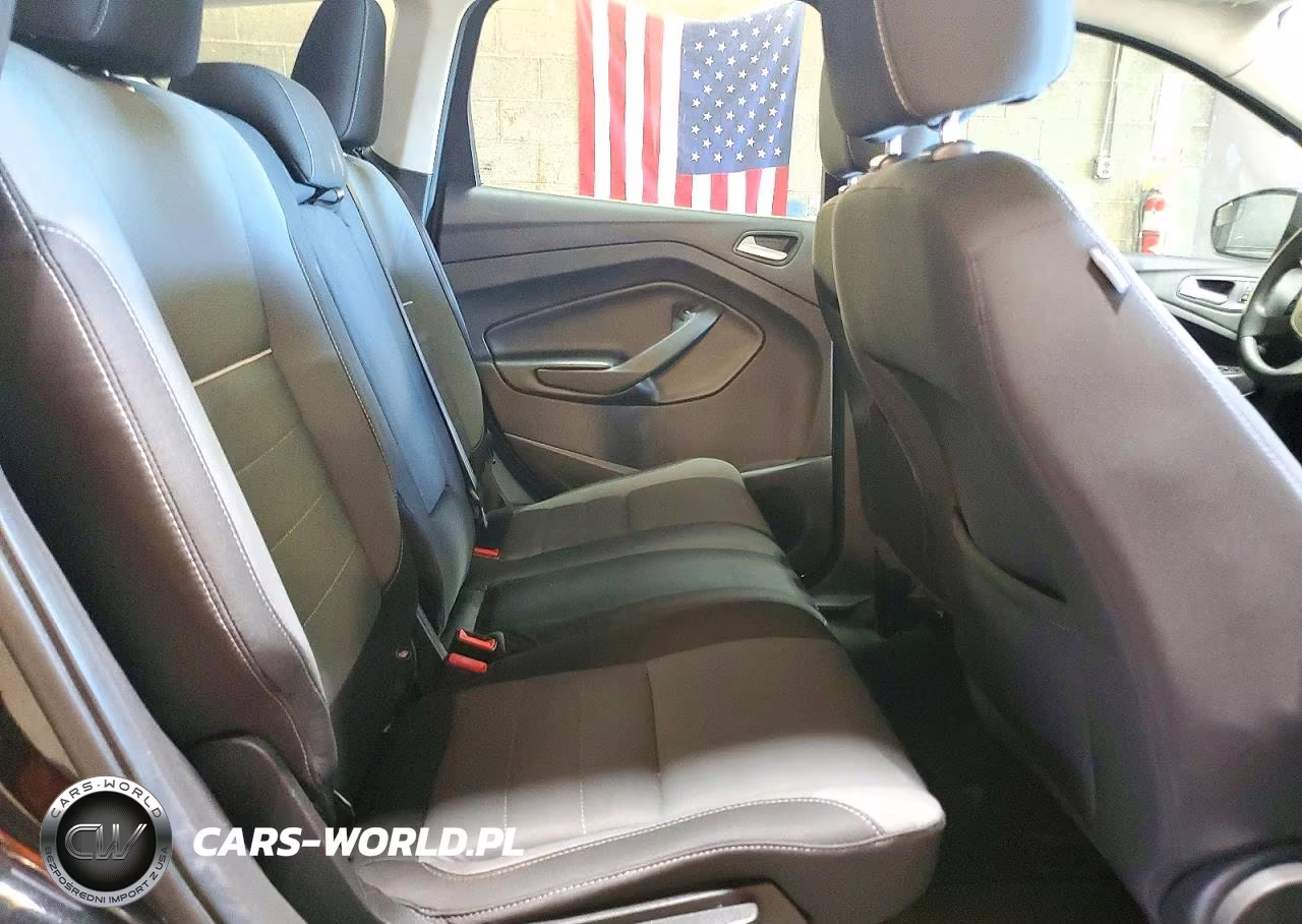 2013 Ford Escape Se VIN:1FMCU9G97DUD91510 - 11