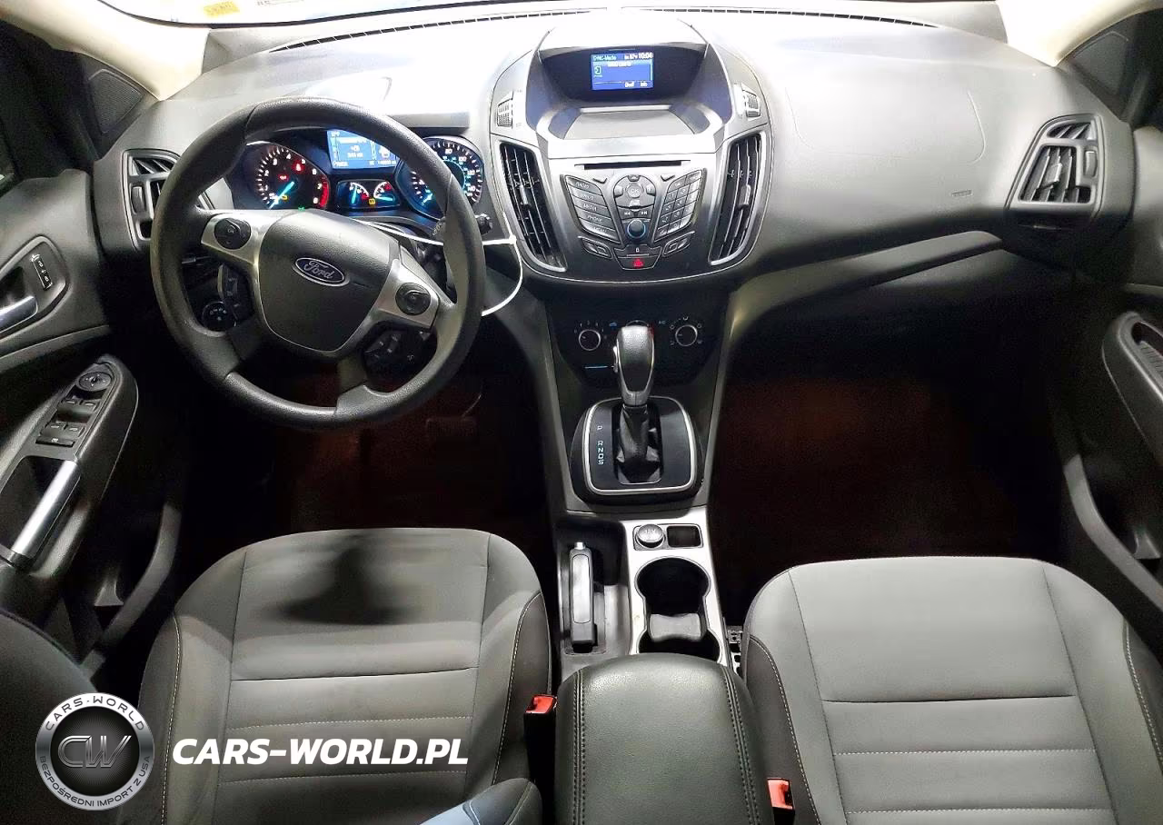 2013 Ford Escape Se VIN:1FMCU9G97DUD91510 - 8
