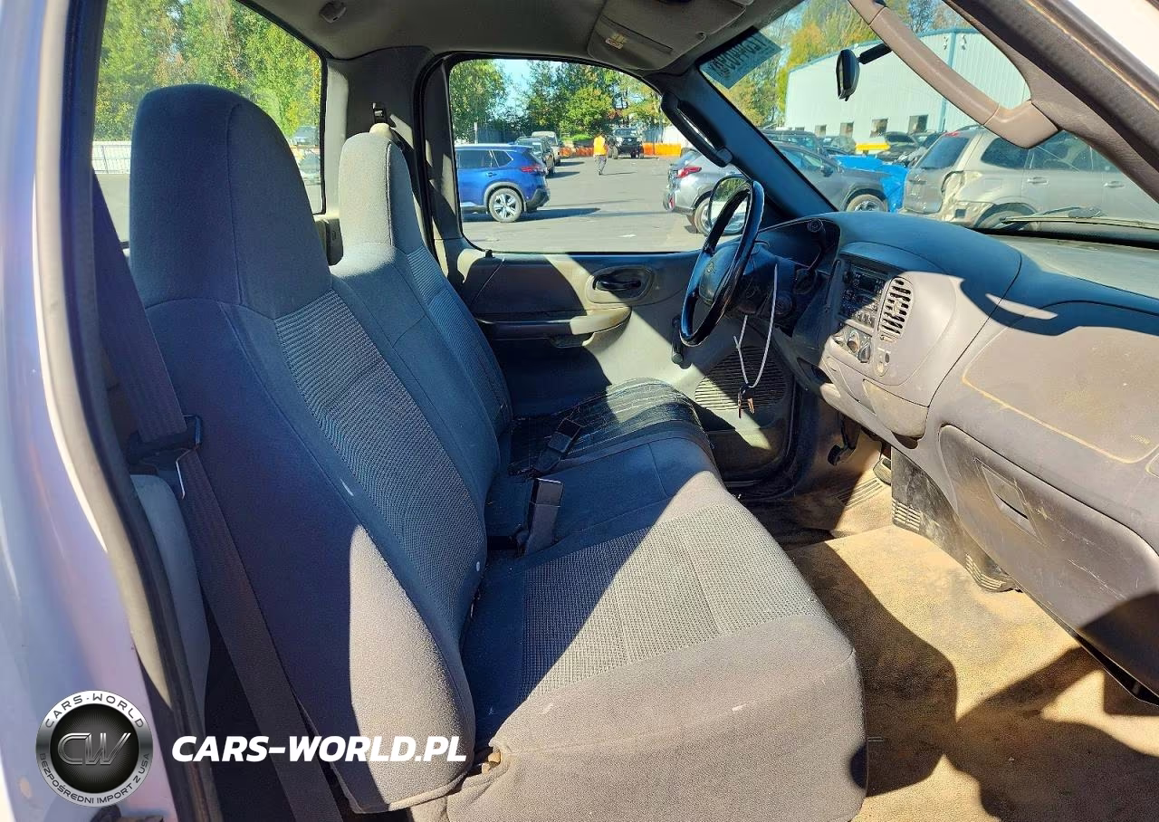 2004 Ford F-150 Heritage Classic VIN:2FTRF172X4CA88489 - 10