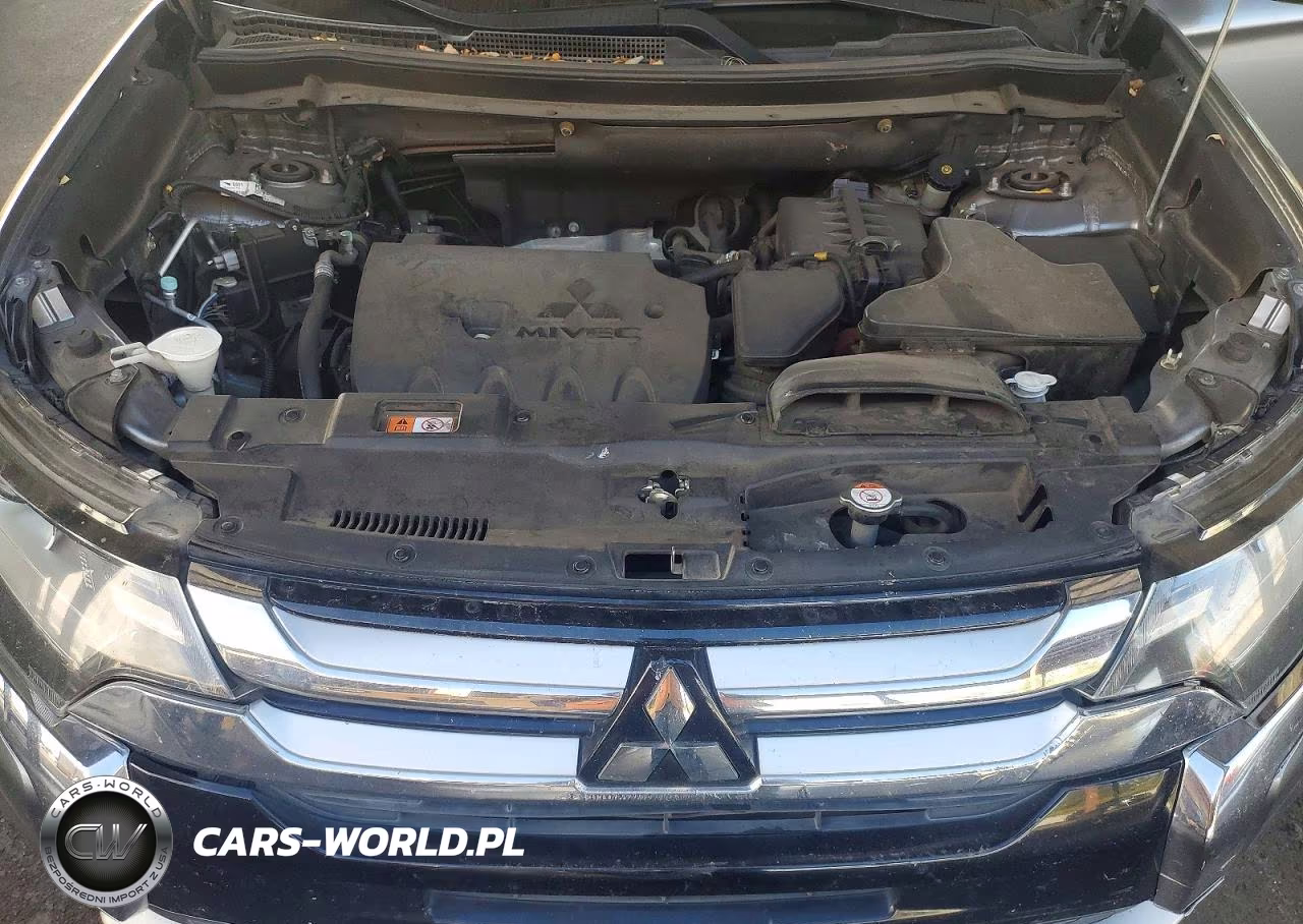 2017 Mitsubishi Outlander Es VIN:JA4AZ2A36HZ026988 - 11