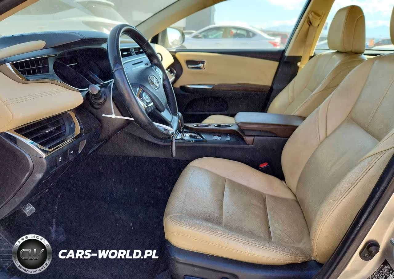 2016 Toyota Avalon Hybrid Xle Plus VIN:4T1BD1EB0GU052126 - 7