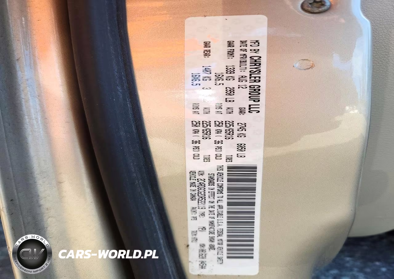 2013 Dodge Grand Caravan Sxt VIN:2C4RDGCG2DR522119 - 13