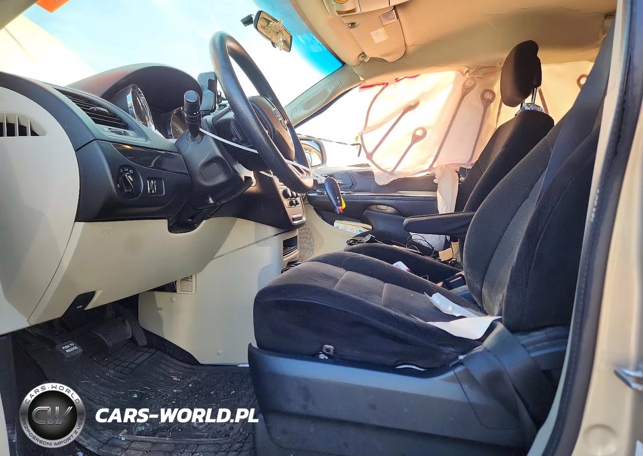2013 Dodge Grand Caravan Sxt VIN:2C4RDGCG2DR522119 - 7