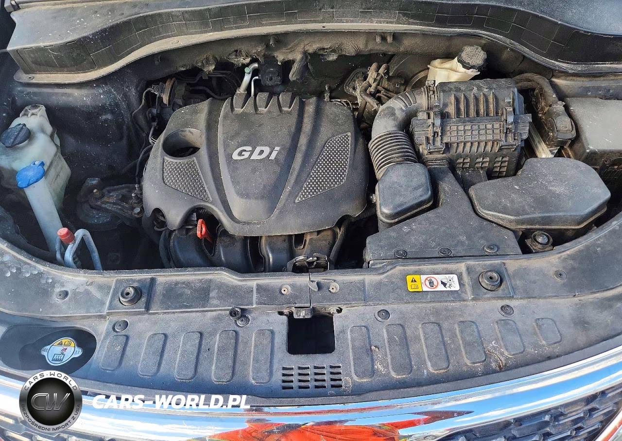 2015 Kia Sorento Lx VIN:5XYKT3A66FG620195 - 12