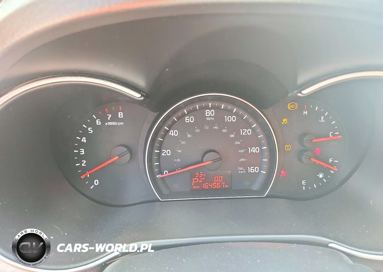 2015 Kia Sorento Lx VIN:5XYKT3A66FG620195 - 9