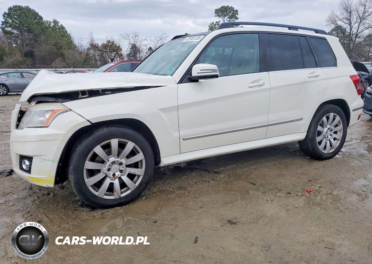 2011 Mercedes-Benz Glk 350 4Matic