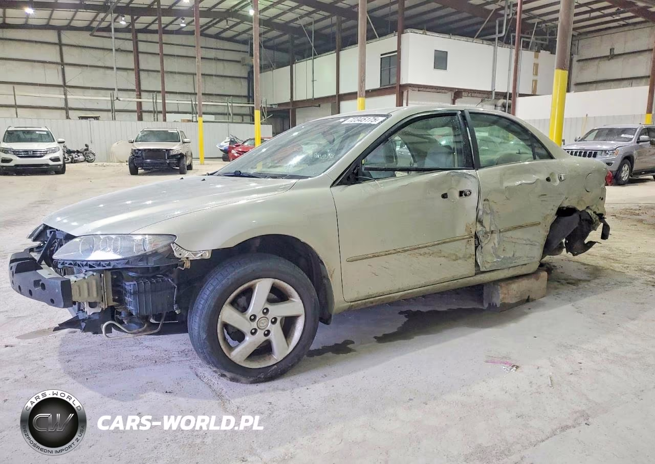 2004 Mazda 6 I