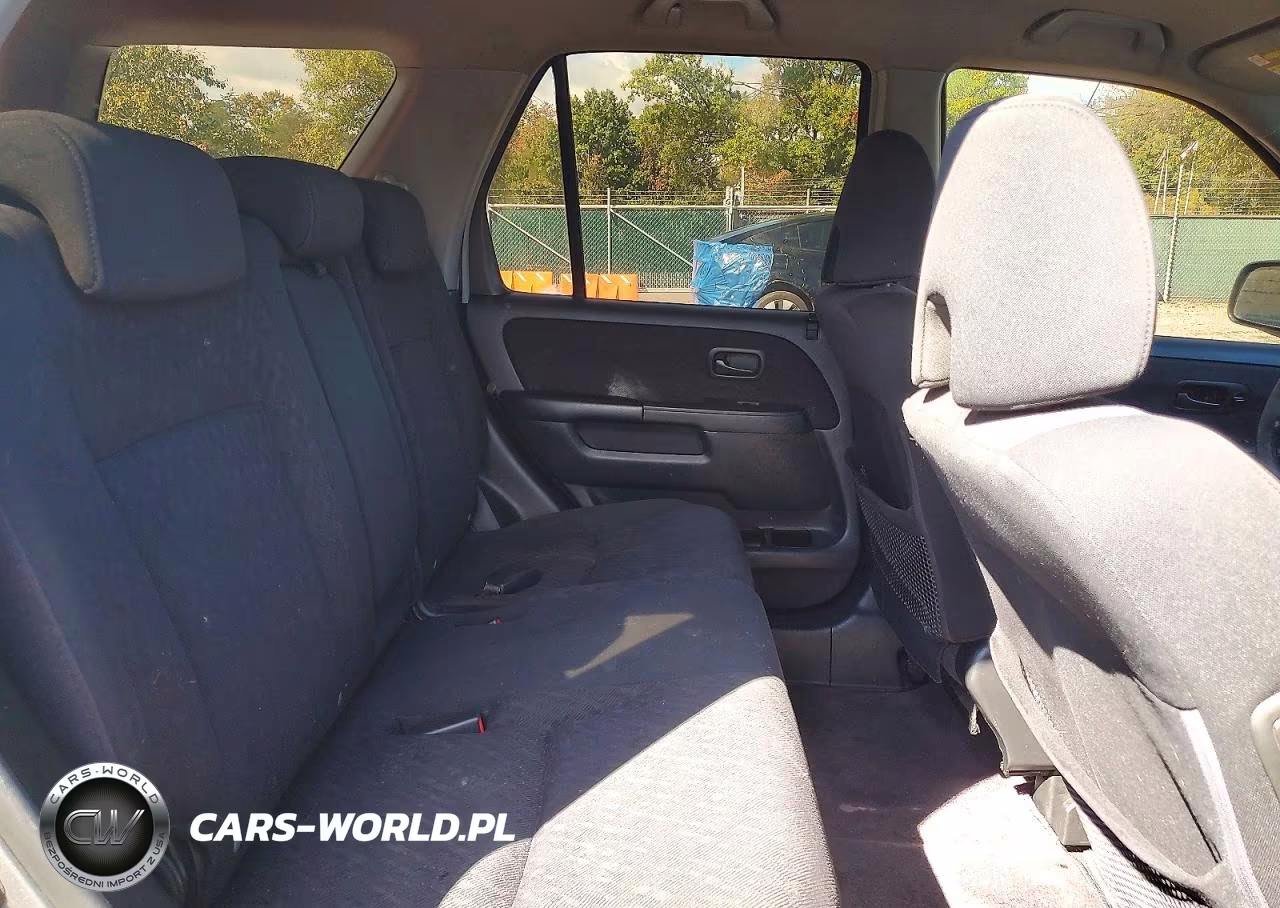 2006 Honda Cr-V Lx VIN:JHLRD78586C029339 - 10
