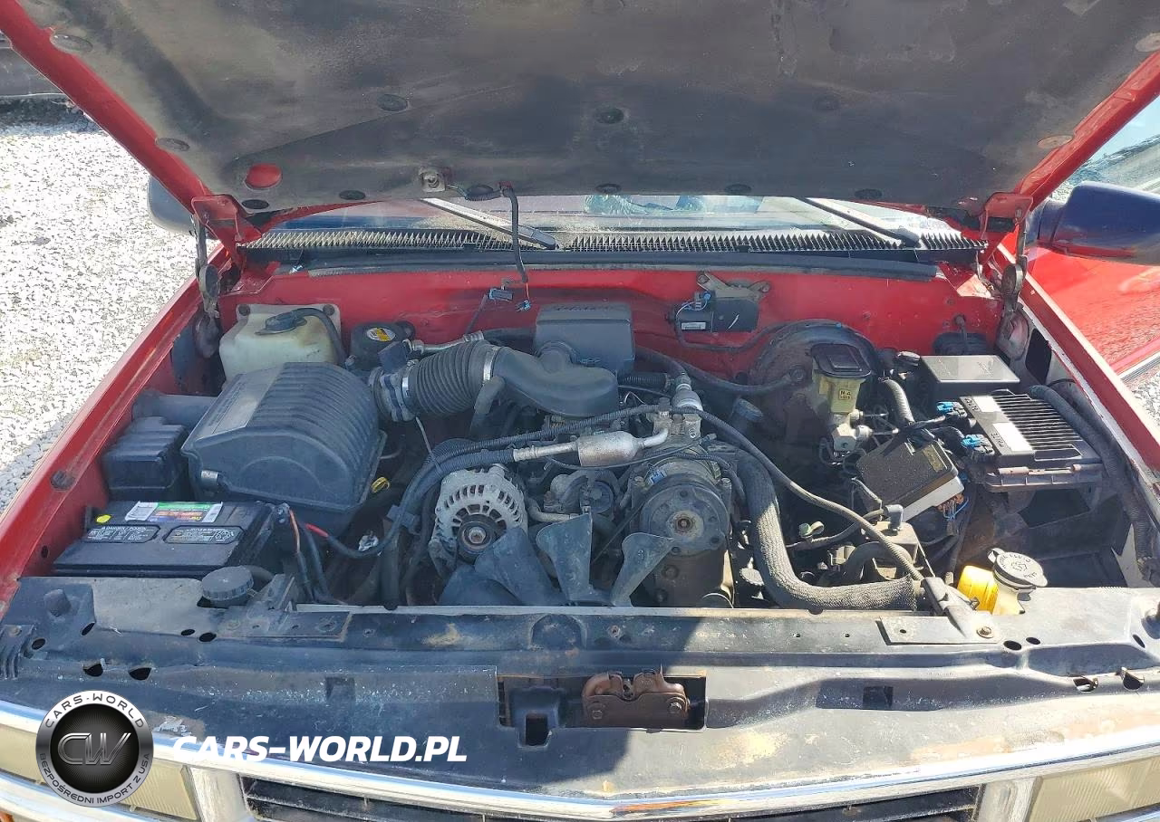 1998 Chevrolet Gmt-400 K1500 VIN:1GCEK19R4WE155959 - 11