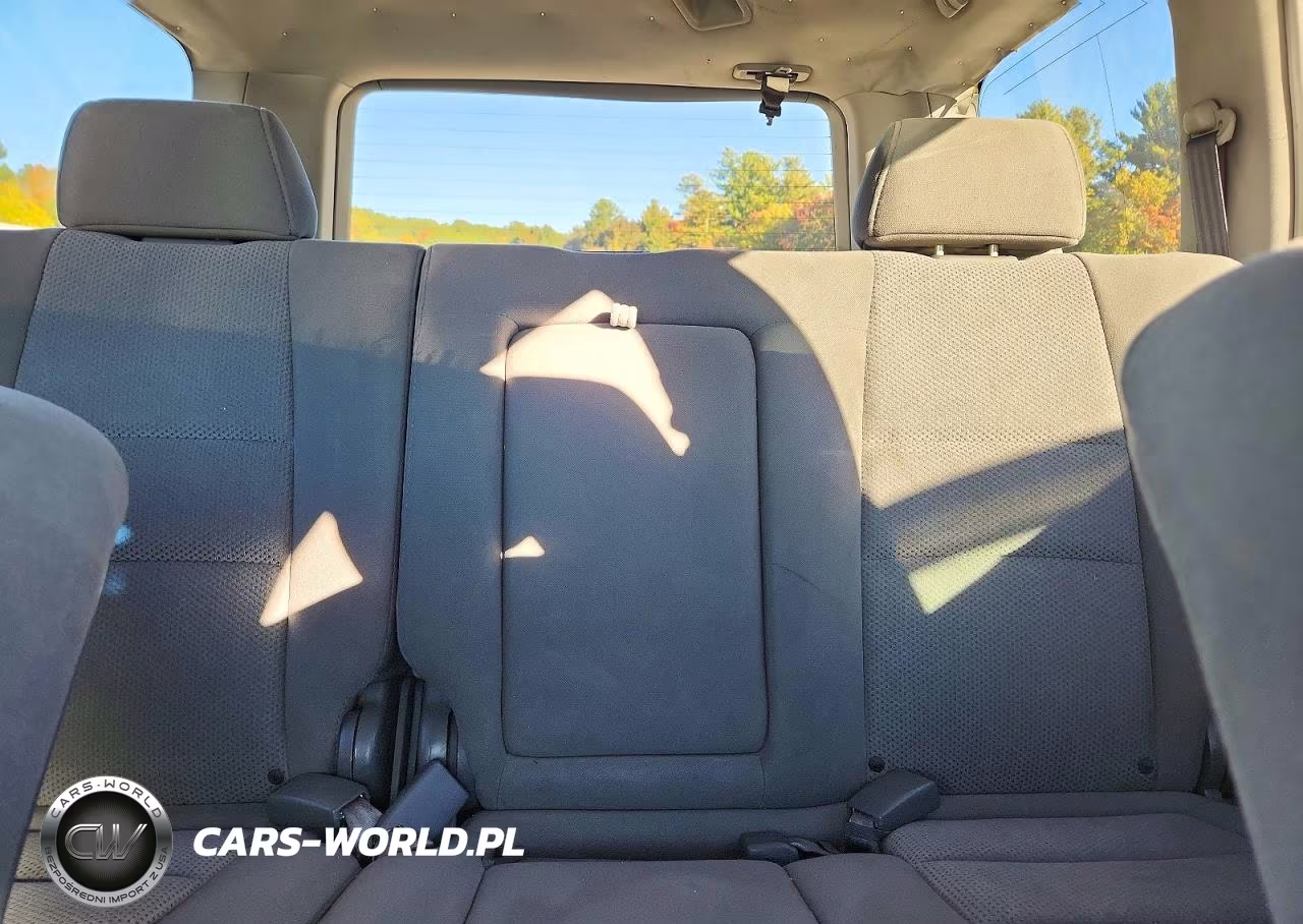 2006 Honda Pilot Ex VIN:2HKYF18426H526186 - 10