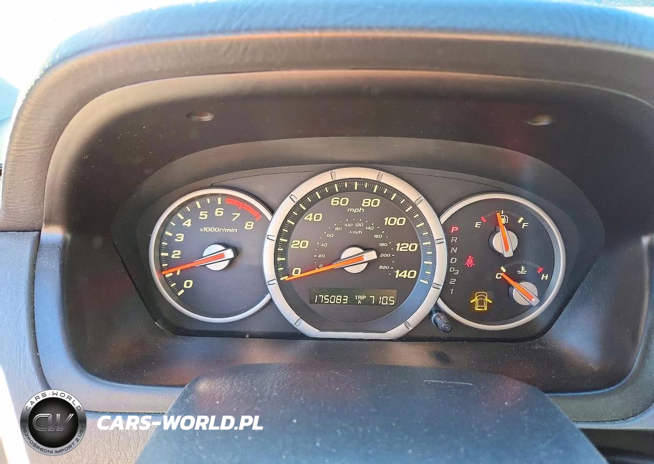 2006 Honda Pilot Ex VIN:2HKYF18426H526186 - 9