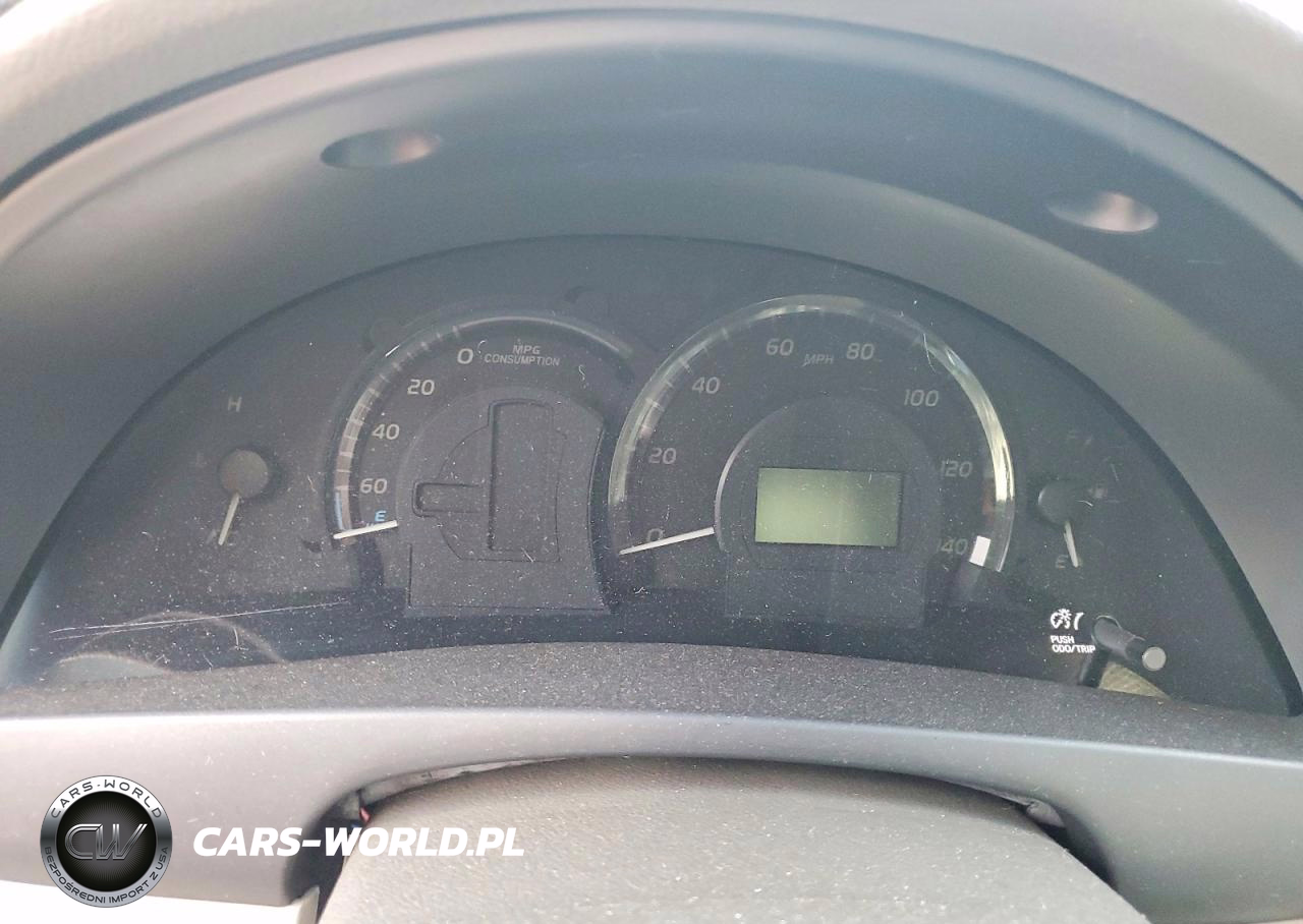 2007 Toyota Camry Hybrid VIN:4T1BB46K37U017425 - 9