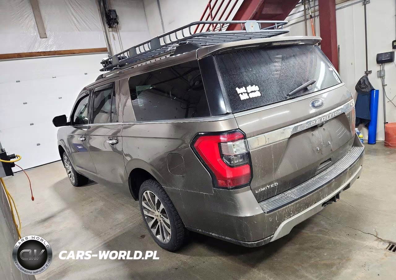 2018 Ford Expedition Max Limited VIN:1FMJK2AT9JEA11646 - 2