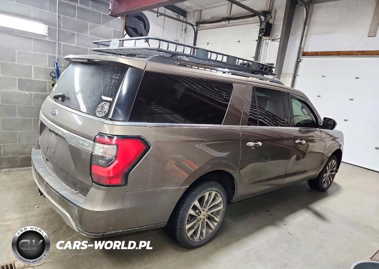 2018 Ford Expedition Max Limited VIN:1FMJK2AT9JEA11646 - 3