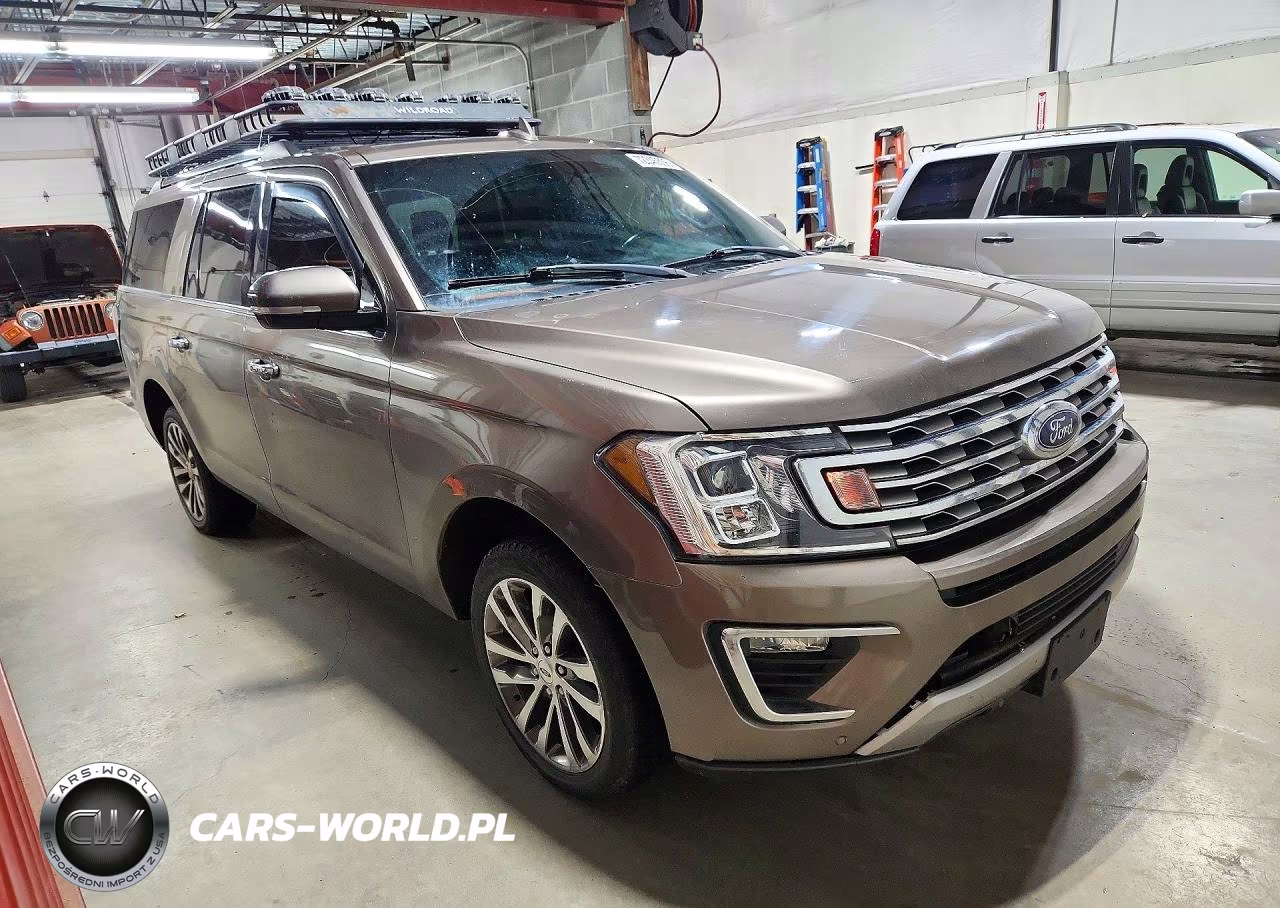 2018 Ford Expedition Max Limited VIN:1FMJK2AT9JEA11646 - 4