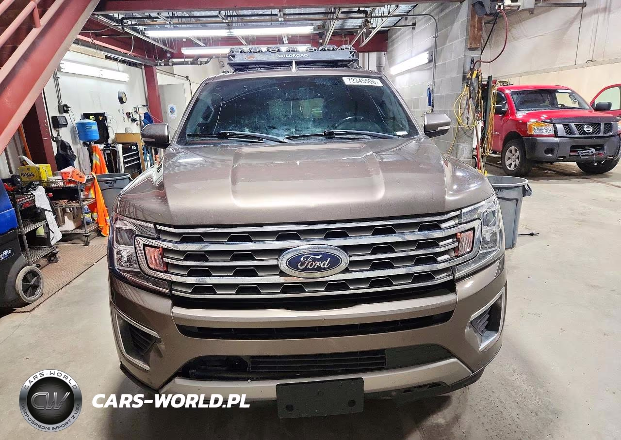2018 Ford Expedition Max Limited VIN:1FMJK2AT9JEA11646 - 5
