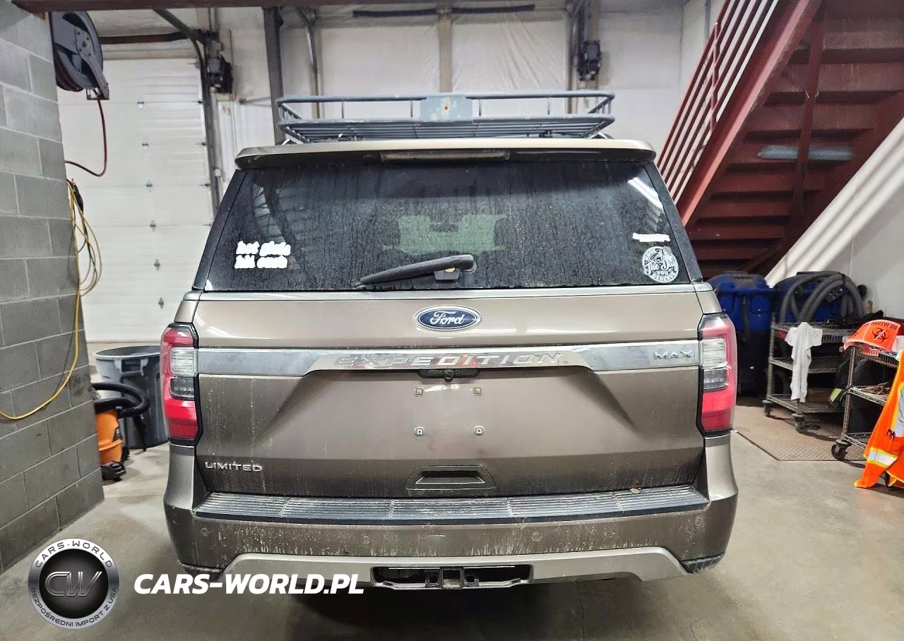 2018 Ford Expedition Max Limited VIN:1FMJK2AT9JEA11646 - 6