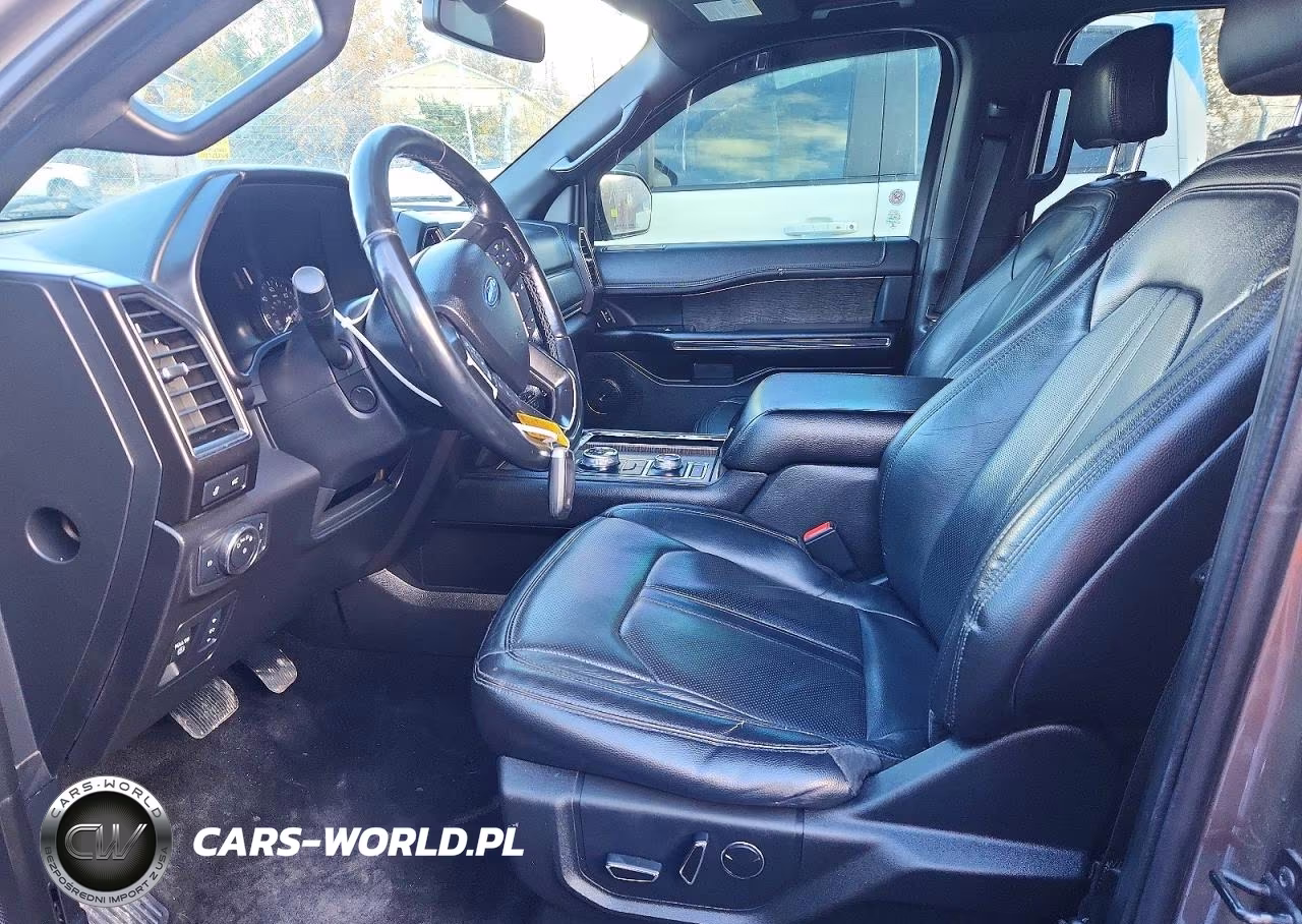 2018 Ford Expedition Max Limited VIN:1FMJK2AT9JEA11646 - 7