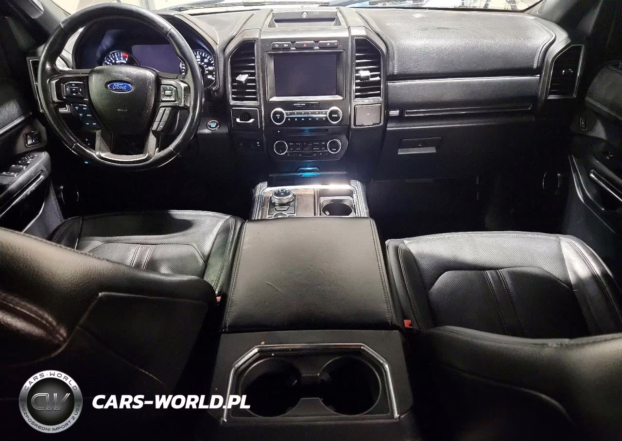 2018 Ford Expedition Max Limited VIN:1FMJK2AT9JEA11646 - 8