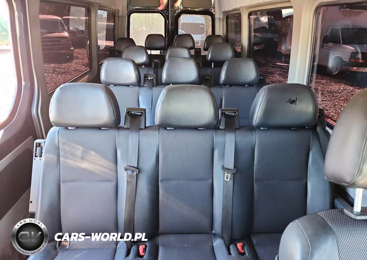 2015 Mercedes-Benz Sprinter 2500 VIN:WDZPE8DC8F5986098 - 10