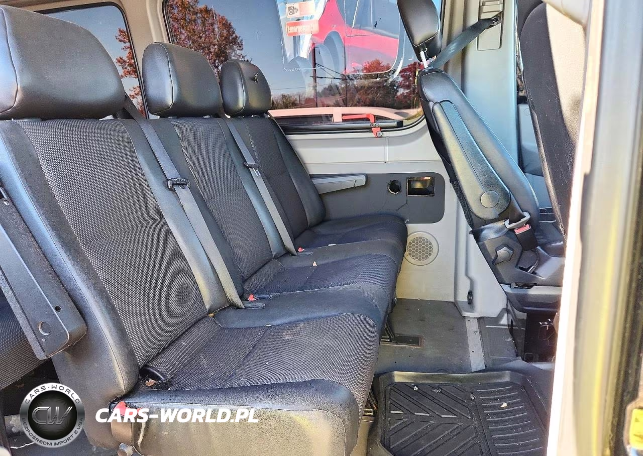 2015 Mercedes-Benz Sprinter 2500 VIN:WDZPE8DC8F5986098 - 11