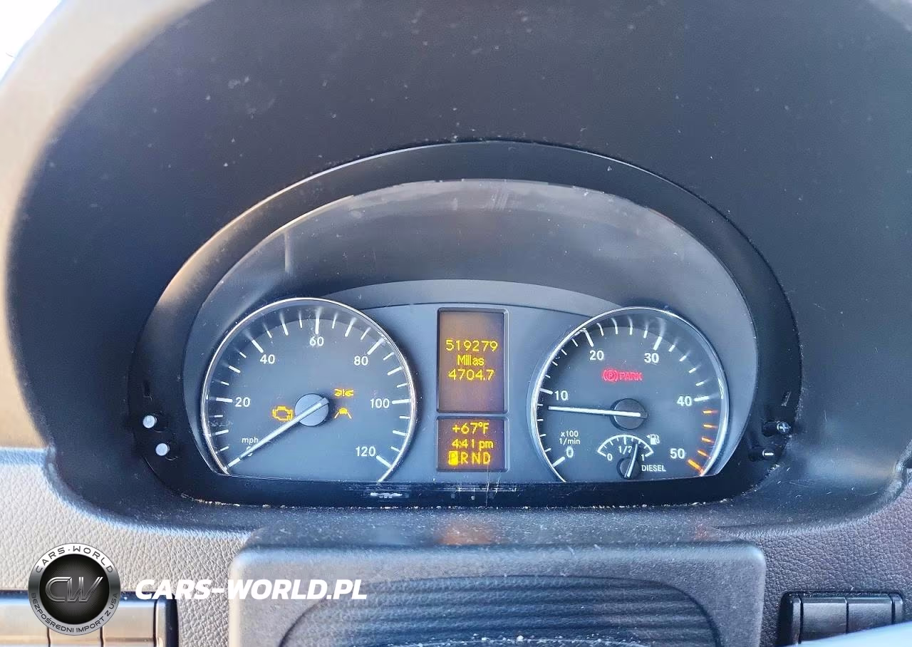 2015 Mercedes-Benz Sprinter 2500 VIN:WDZPE8DC8F5986098 - 9