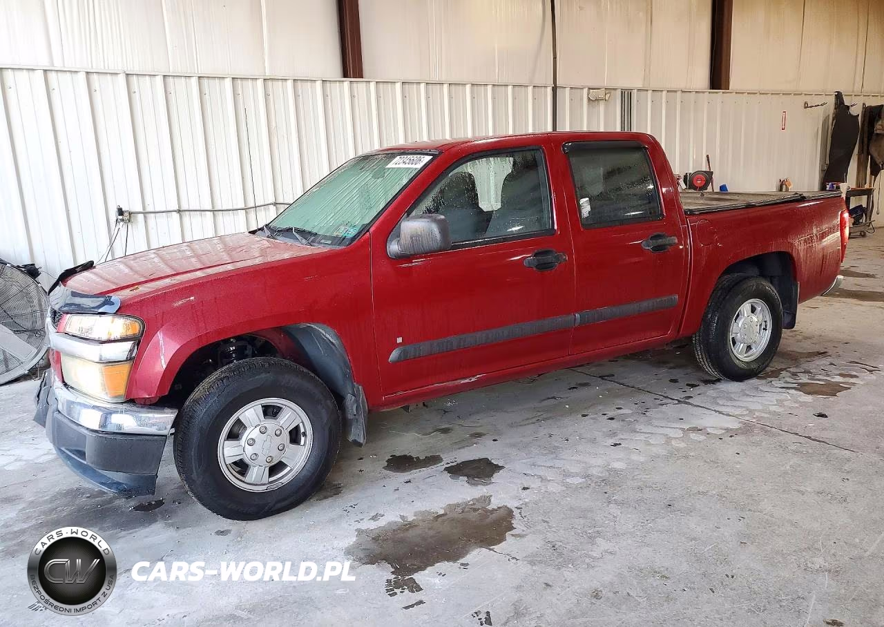 2006 Chevrolet Colorado – zdjęcie 1 z 12