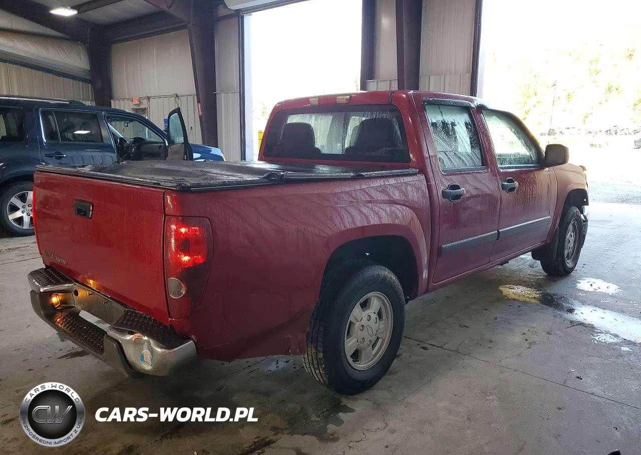 2006 Chevrolet Colorado VIN:1GCCS138068147167 - 3