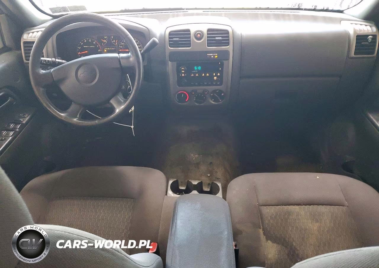 2006 Chevrolet Colorado VIN:1GCCS138068147167 - 8