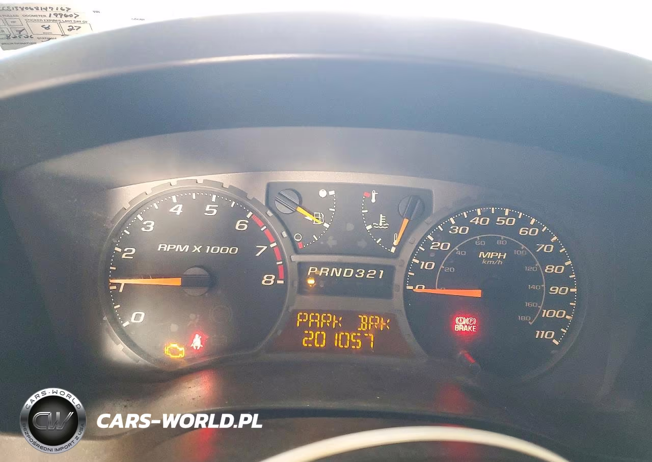 2006 Chevrolet Colorado VIN:1GCCS138068147167 - 9