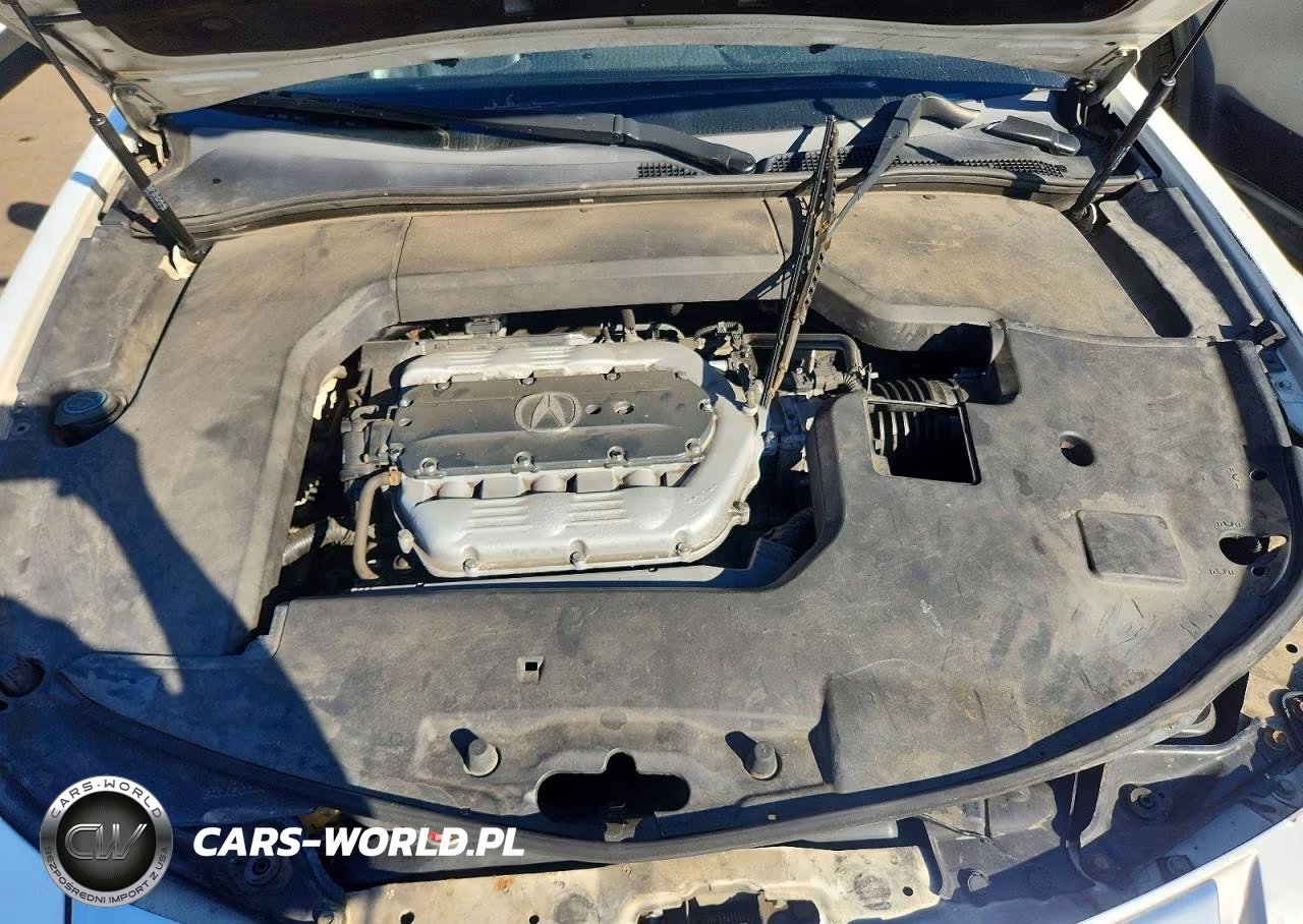2010 Acura Tl VIN:19UUA9F54AA004765 - 11