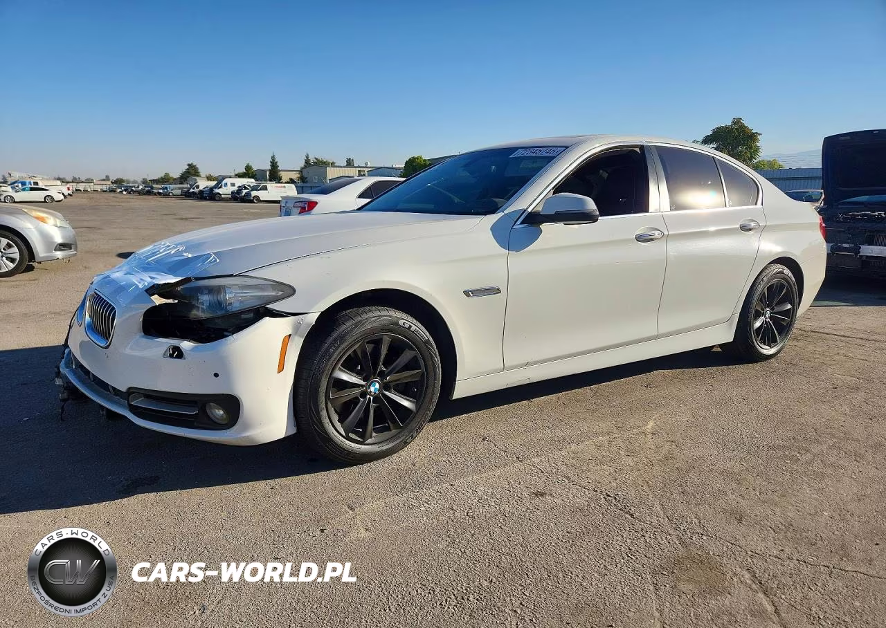 2015 BMW 528 I – zdjęcie 1 z 12