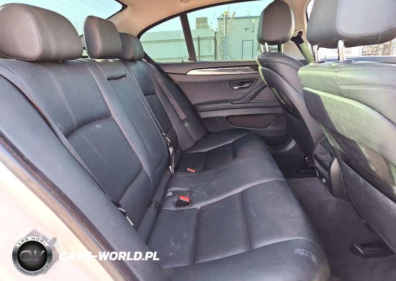 2015 BMW 528 I VIN:WBA5A5C53FD517363 - 10