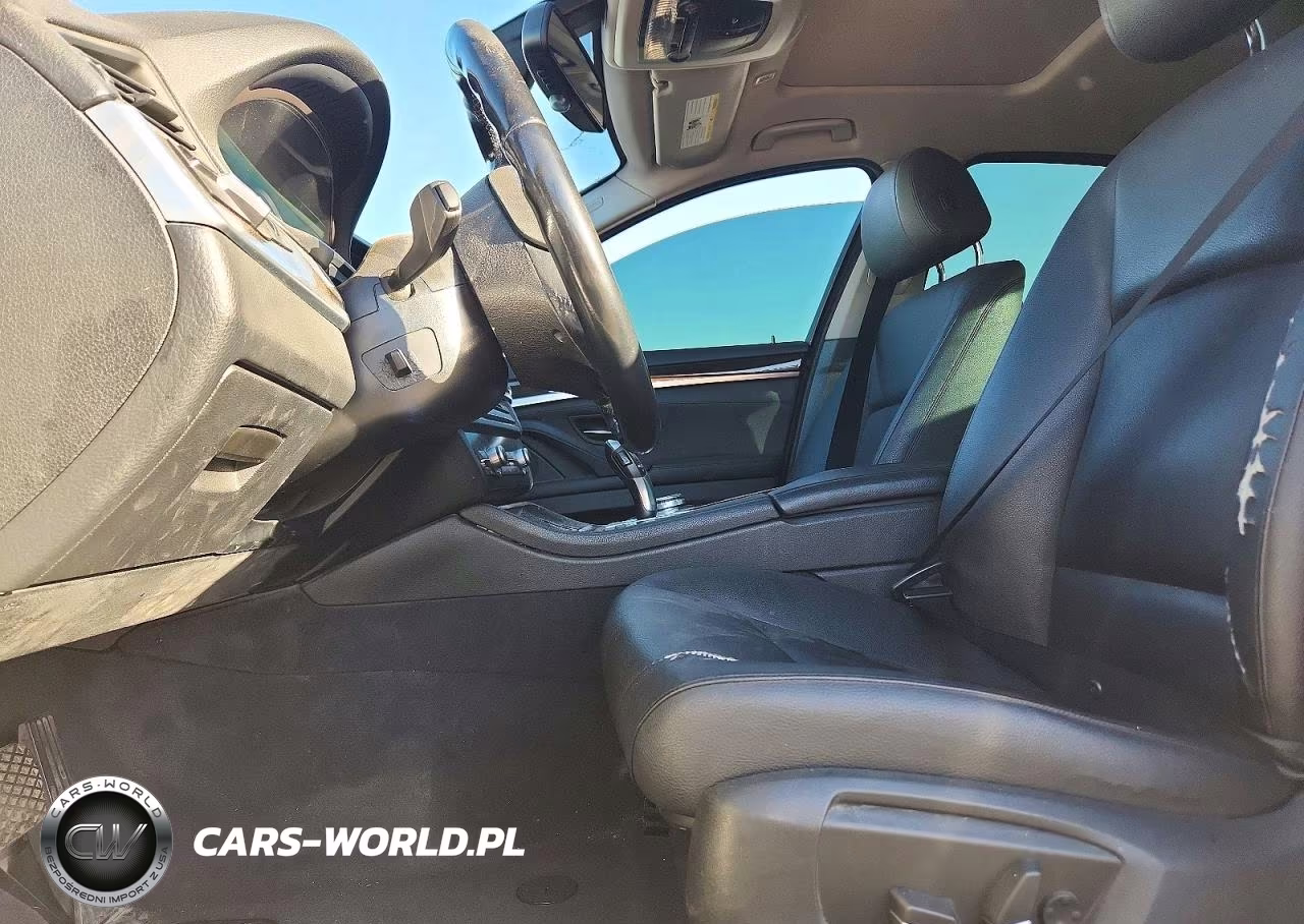 2015 BMW 528 I VIN:WBA5A5C53FD517363 - 7