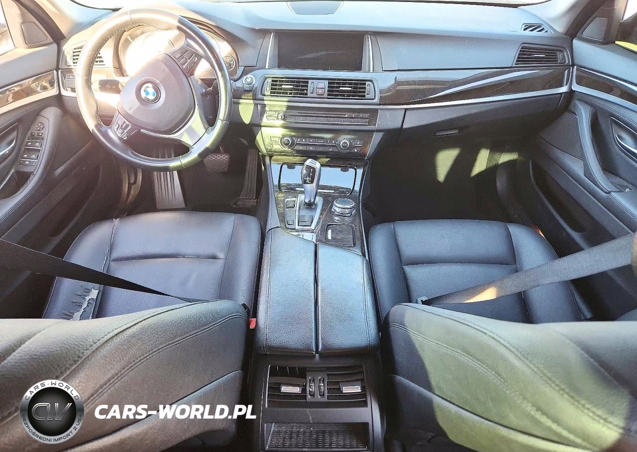 2015 BMW 528 I VIN:WBA5A5C53FD517363 - 8