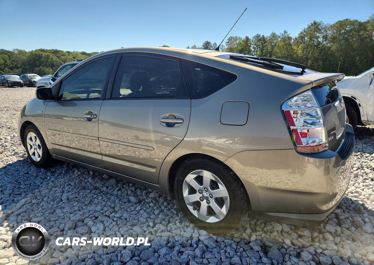 2008 Toyota Prius Base VIN:JTDKB20U683337199 - 2