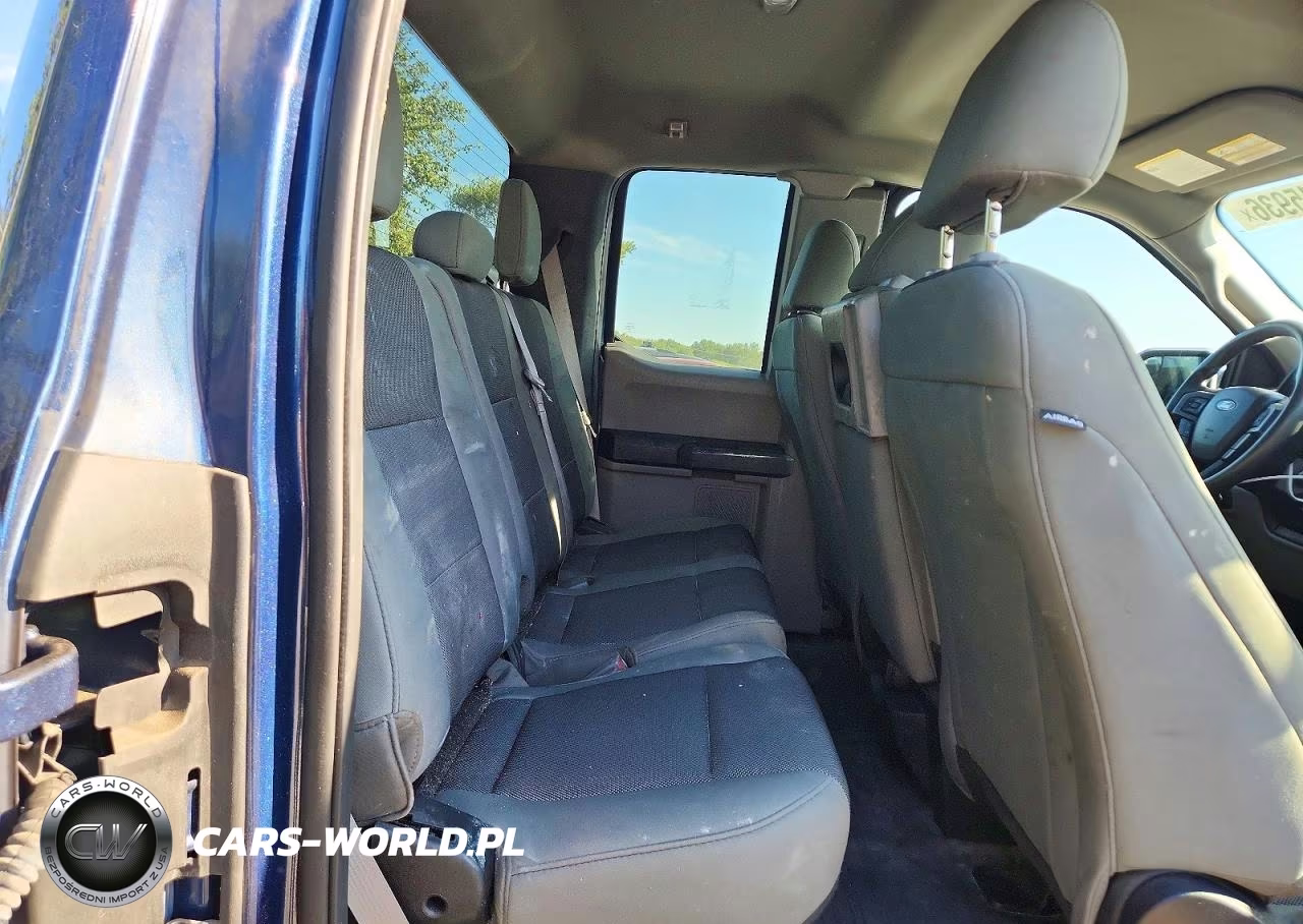 2018 Ford F-150 Xl VIN:1FTEX1E52JKD29834 - 10