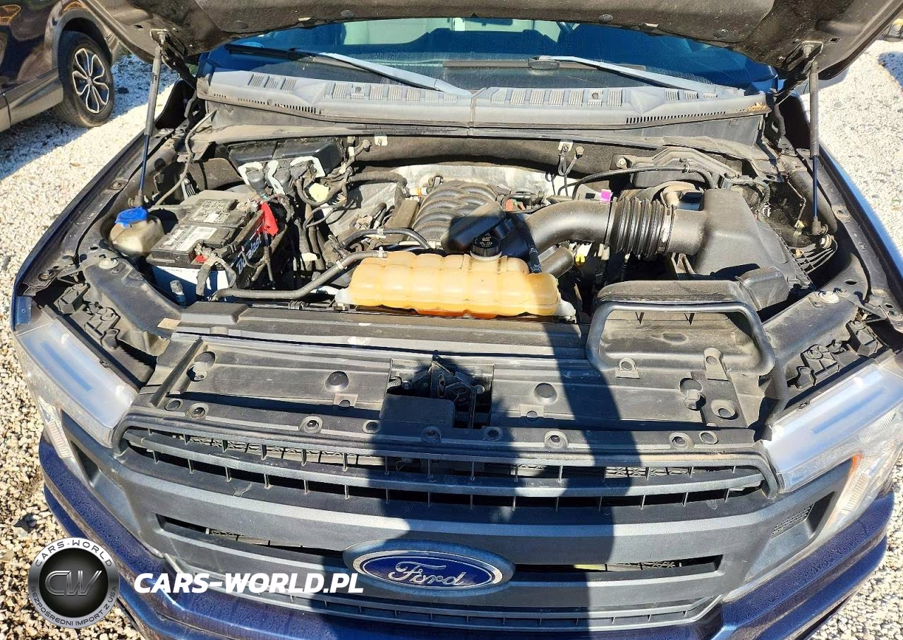 2018 Ford F-150 Xl VIN:1FTEX1E52JKD29834 - 11