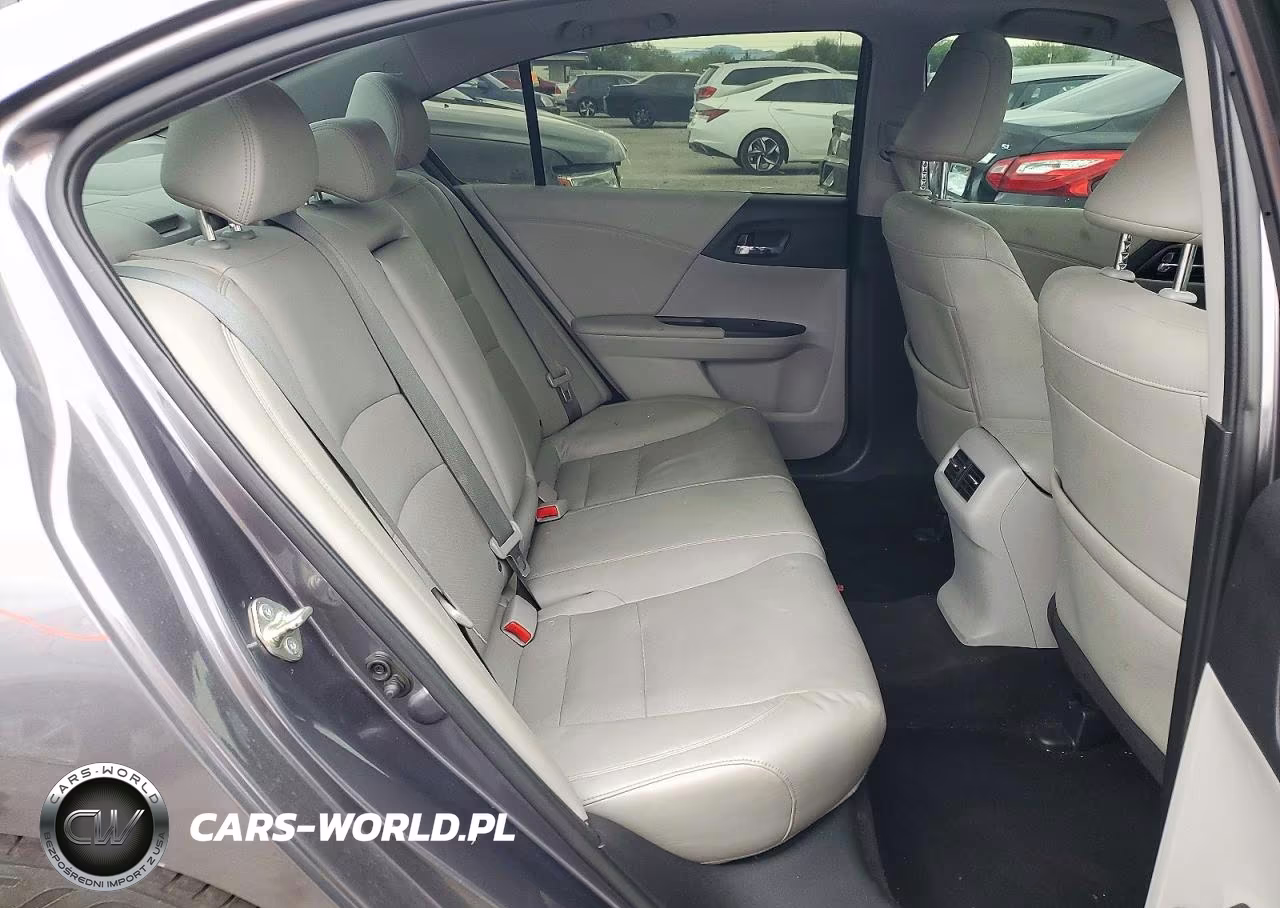 2015 Honda Accord Exl VIN:1HGCR2F87FA072264 - 10
