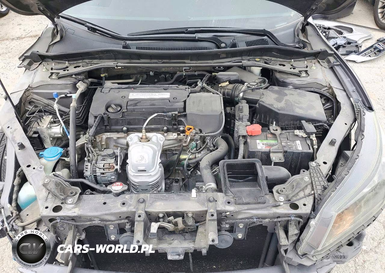 2015 Honda Accord Exl VIN:1HGCR2F87FA072264 - 11