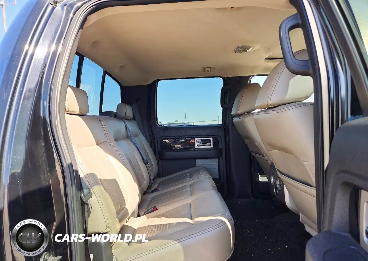 2009 Ford F150 Supercrew VIN:1FTPW14V79KB90941 - 10