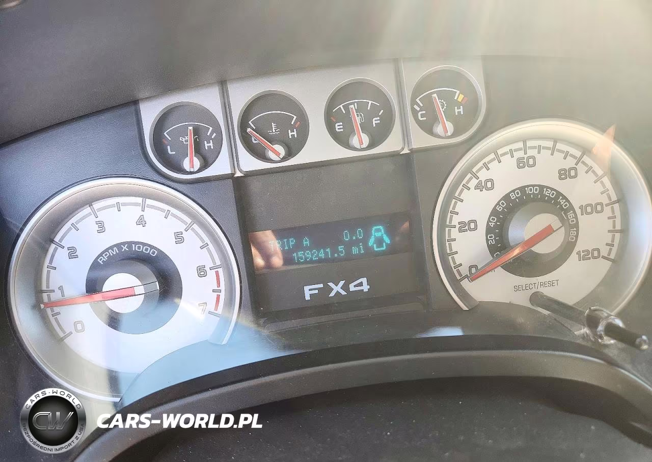 2009 Ford F150 Supercrew VIN:1FTPW14V79KB90941 - 9
