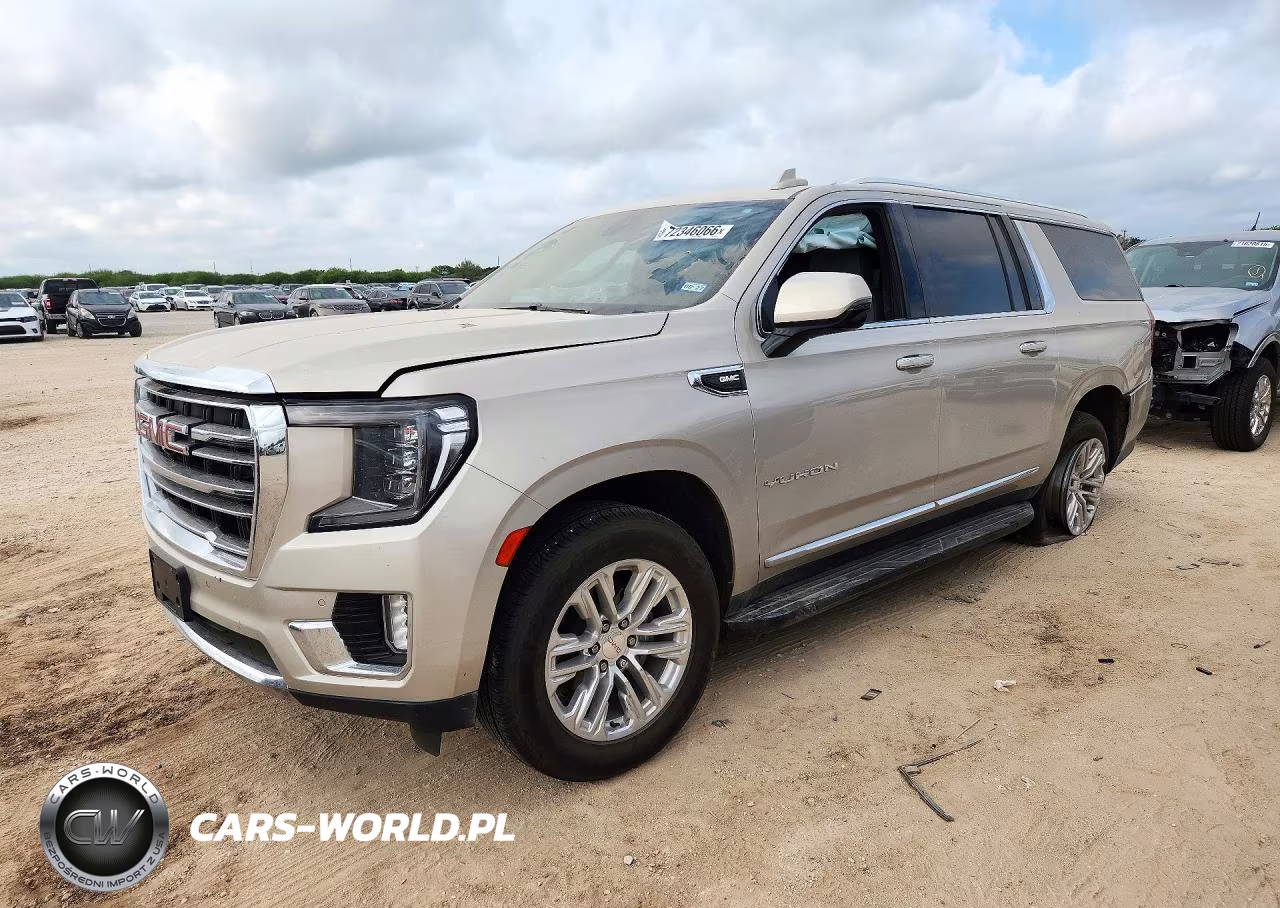 2021 GMC Yukon Xl C1500 Slt