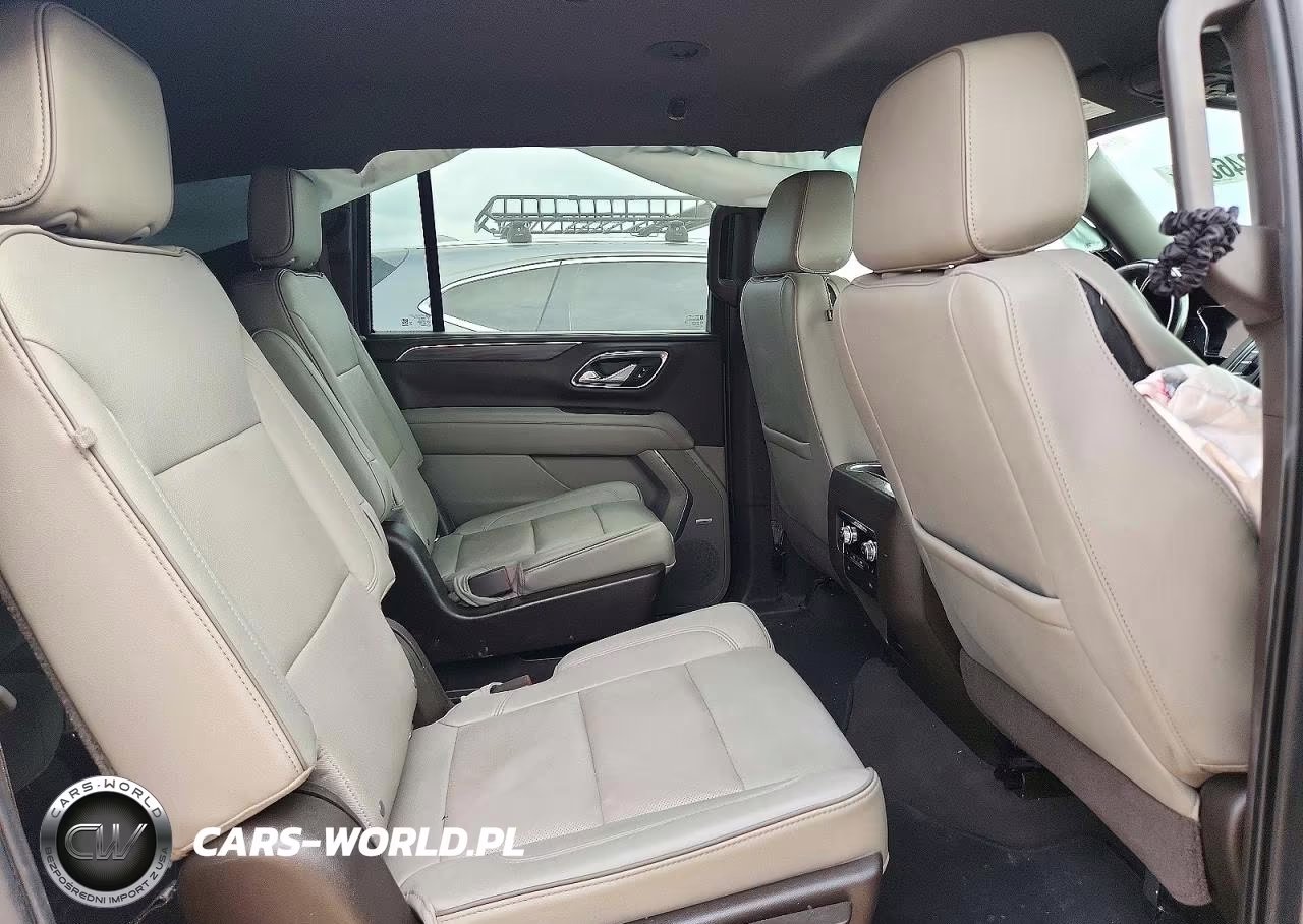 2021 GMC Yukon Xl C1500 Slt VIN:1GKS1GKD4MR452859 - 11