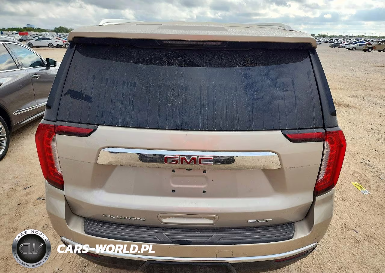 2021 GMC Yukon Xl C1500 Slt VIN:1GKS1GKD4MR452859 - 6