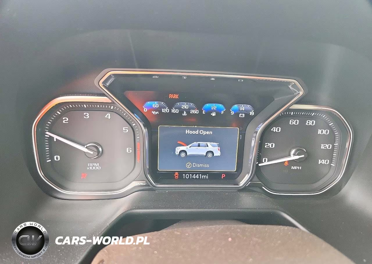 2021 GMC Yukon Xl C1500 Slt VIN:1GKS1GKD4MR452859 - 9