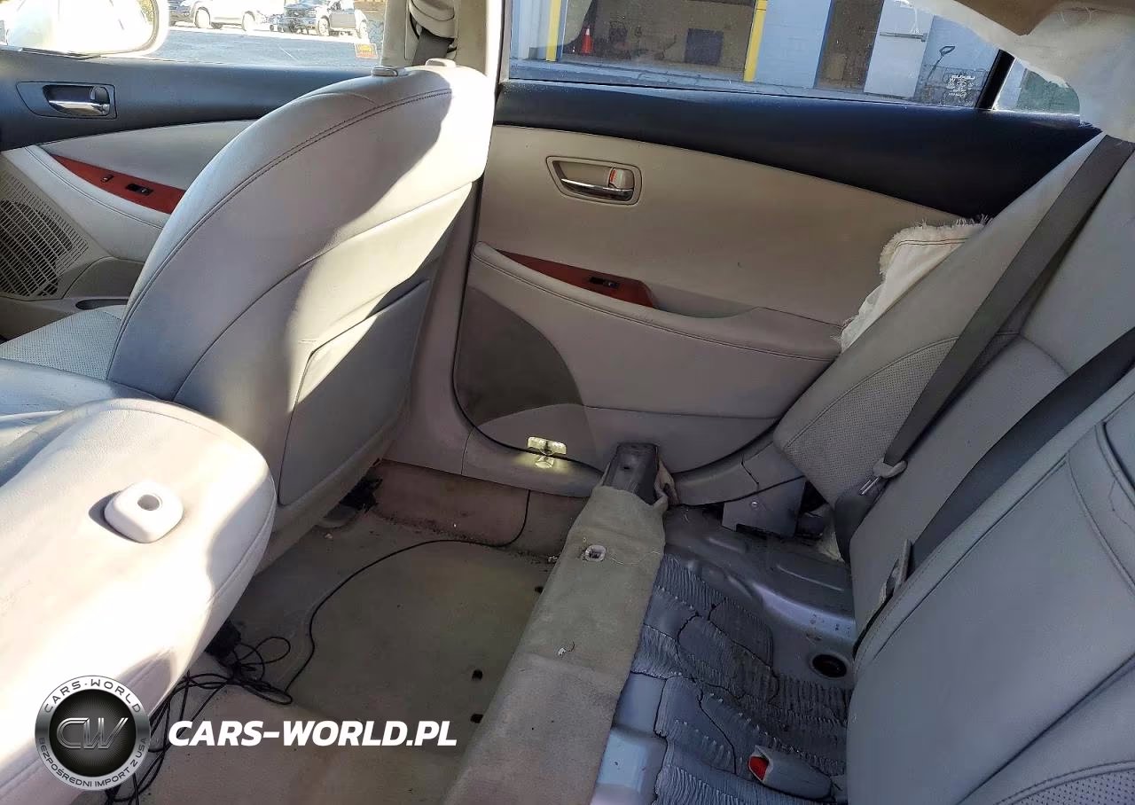 2007 Lexus Es 350 VIN:JTHBJ46G572075596 - 10