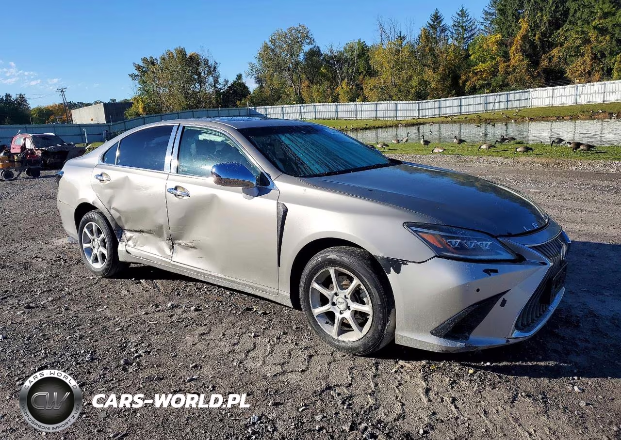2007 Lexus Es 350 VIN:JTHBJ46G572075596 - 4