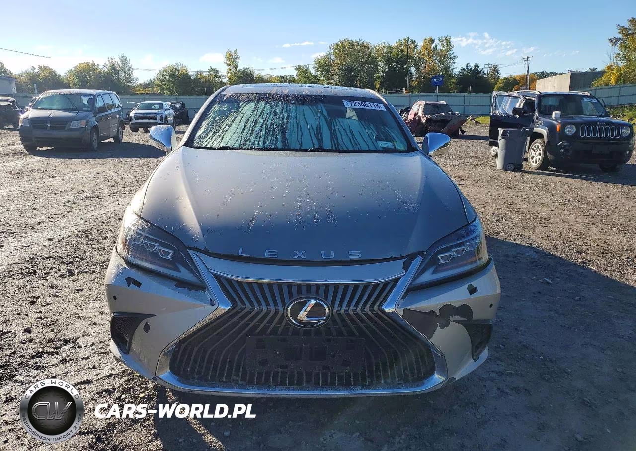 2007 Lexus Es 350 VIN:JTHBJ46G572075596 - 5