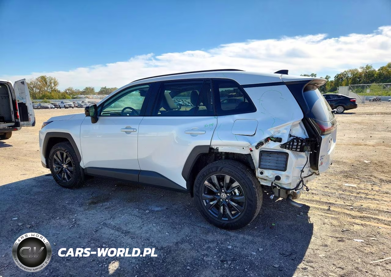 2026 Toyota Rav4 Xle Premium VIN:4T36CRAV4TU006240 - 2